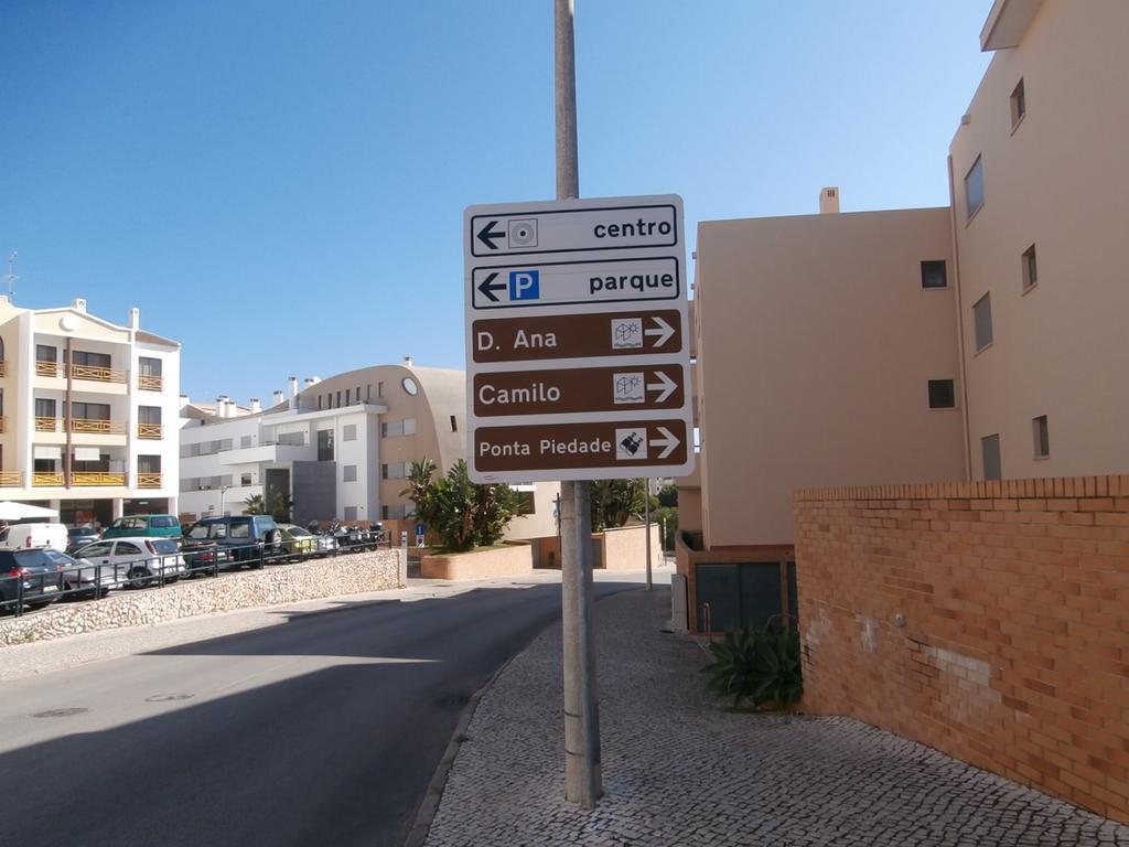 Apartmento Praia Da Dona Ana Lagos Bilik gambar